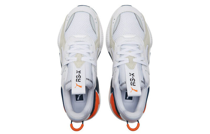 RS-X Reinvention Red Blast