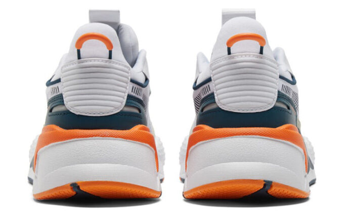 RS-X Reinvention Red Blast