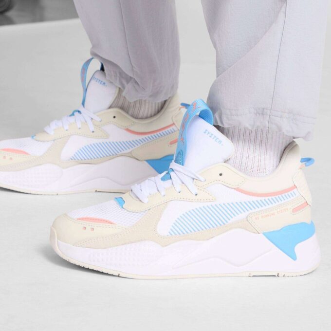 RS-X Reinvention Sneakers