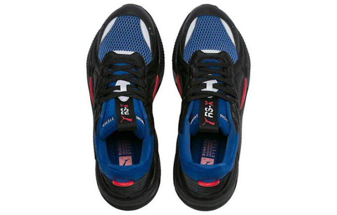 RS-X Softcase “Galzxy Blue”