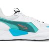 Rs-X Split Athleisure Casual Sports Shoe Unisex White Blue Green “White Blue”