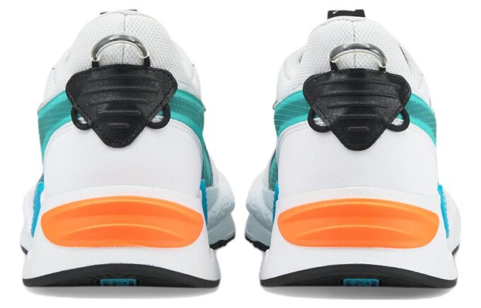 Rs-X Split Athleisure Casual Sports Shoe Unisex White Blue Green “White Blue”