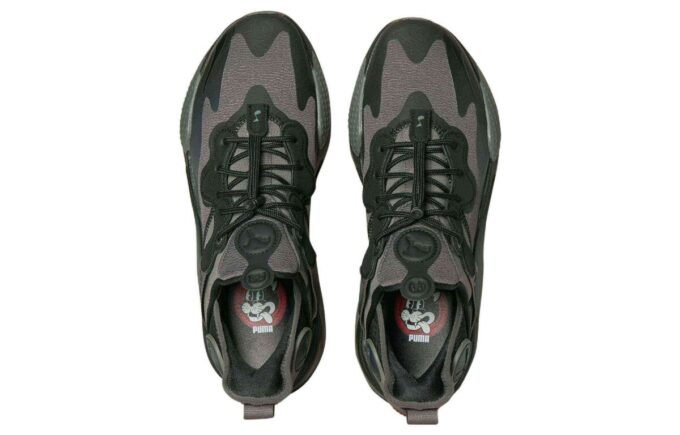 RS-X “T3CH – Funny Pages”