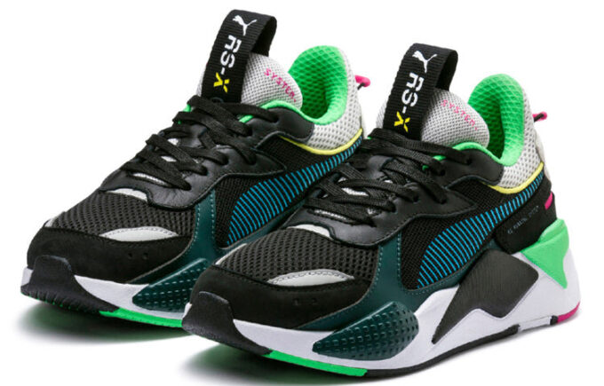 RS-X Toys “Blue Atoll”