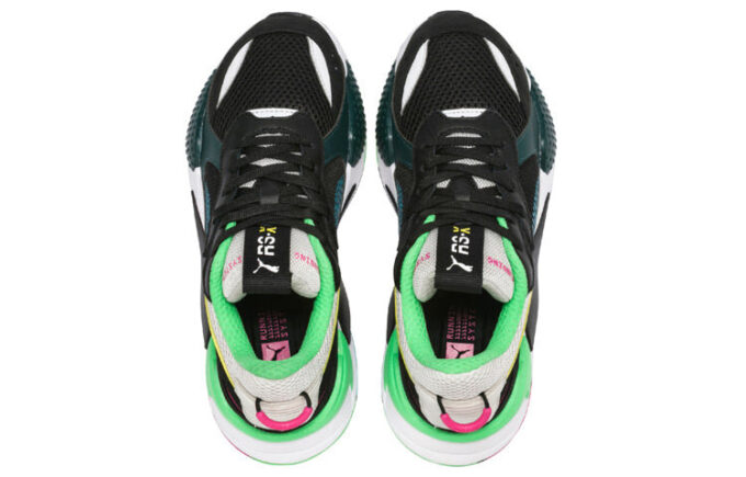 RS-X Toys “Blue Atoll”