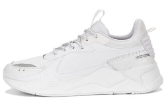 RS X “Triple White”