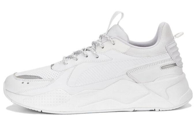 RS X “Triple White”