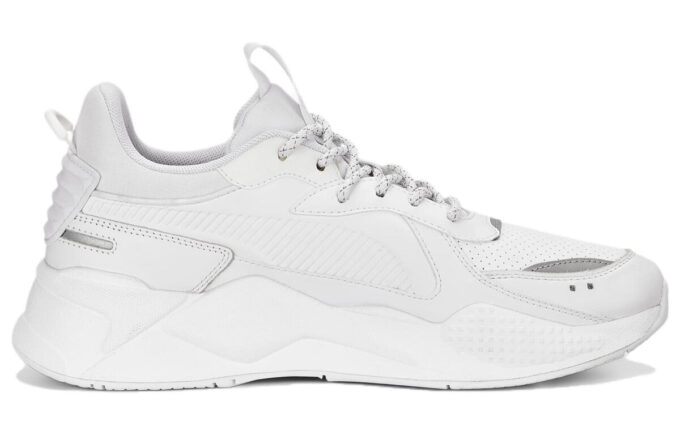 RS X “Triple White”