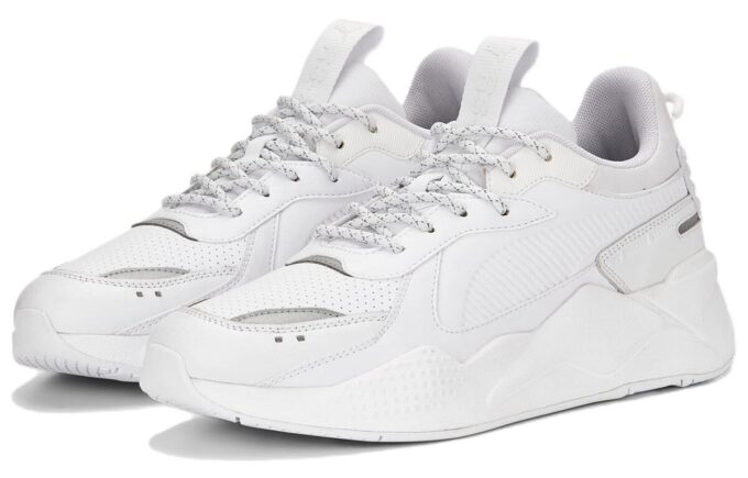 RS X “Triple White”