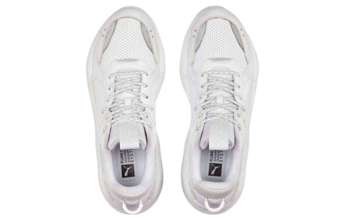 RS X “Triple White”