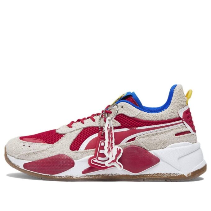 RS-X x Joshua Vides x Scuderia Ferrari “70s Ferrari Racing”