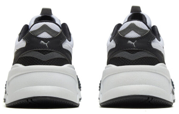 RS-X3 “Black White”