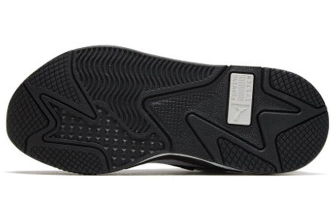 RS-X3 “Black White”