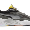 RS-X3 “Grids – Ultra Grey Metallic Silver”