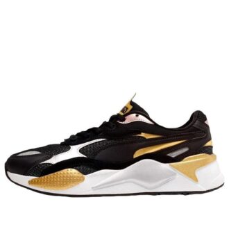 RS-X3 Metallic “Black Gold”