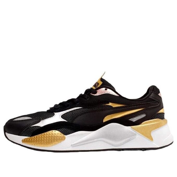 RS-X3 Metallic “Black Gold”