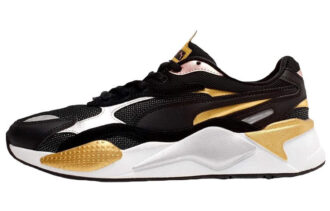 RS-X3 Metallic “Black Gold”