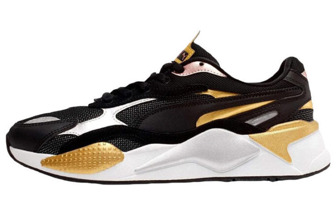 RS-X3 Metallic “Black Gold”