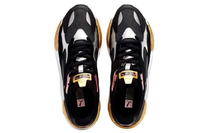 RS-X3 Metallic “Black Gold”