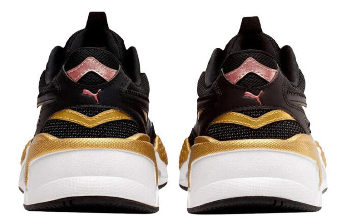 RS-X3 Metallic “Black Gold”