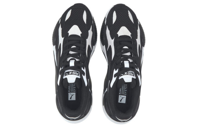 RS-X3 Super “Black”