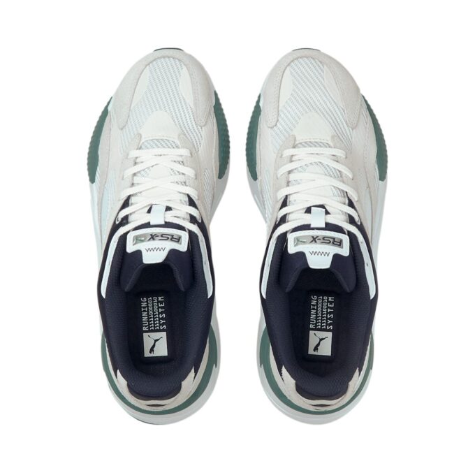 RS-X3 Twill Air Mesh “White”