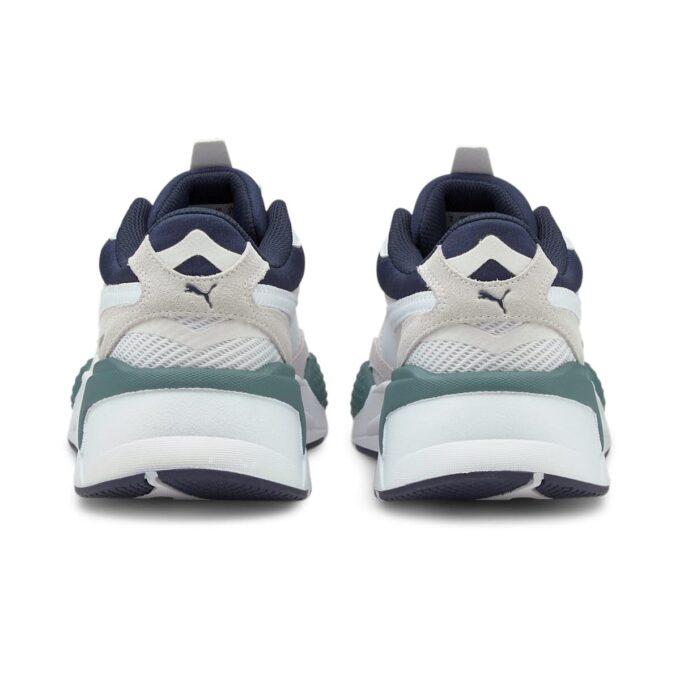 RS-X3 Twill Air Mesh “White”