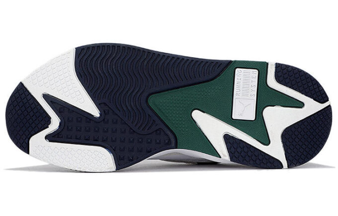 RS-X3 Twill Air Mesh “White”