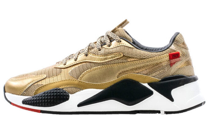 RS-X3 WC “Team Gold”