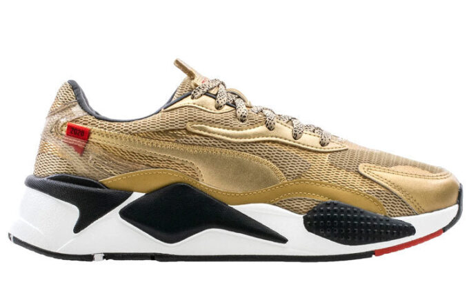 RS-X3 WC “Team Gold”