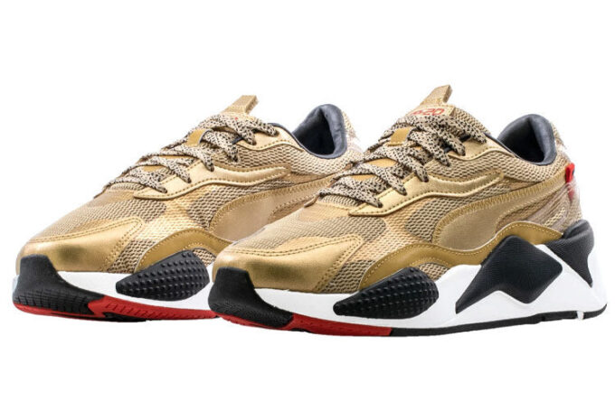 RS-X3 WC “Team Gold”