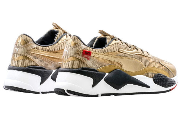 RS-X3 WC “Team Gold”