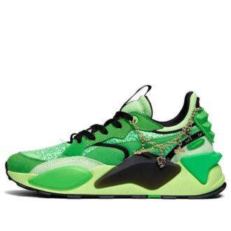 RS-XL x LaFranc “FOREVER.RARE”