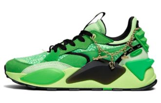 RS-XL x LaFranc “FOREVER.RARE”