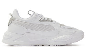 Rs-Z Athleisure Casual Sports Shoe Unisex Gray