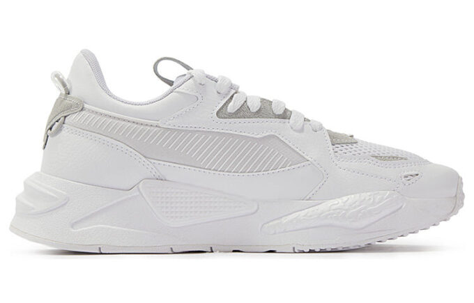 Rs-Z Athleisure Casual Sports Shoe Unisex Gray