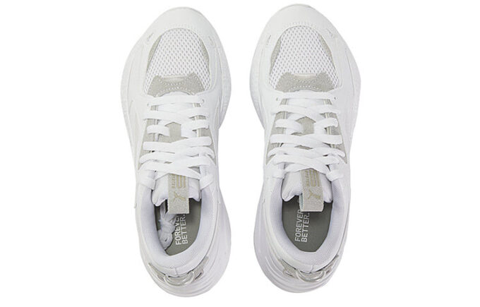 Rs-Z Athleisure Casual Sports Shoe Unisex Gray