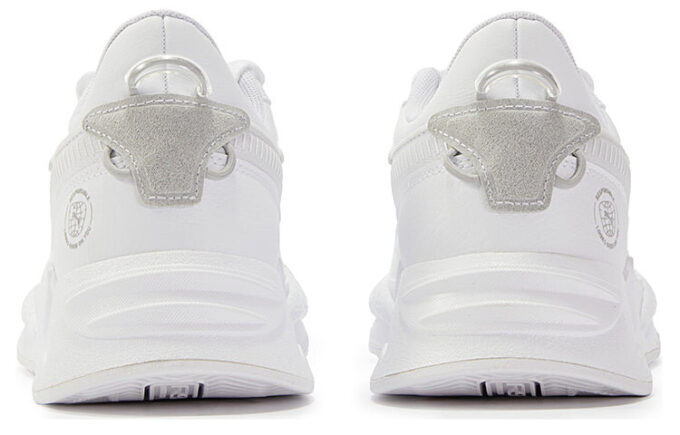 Rs-Z Athleisure Casual Sports Shoe Unisex Gray