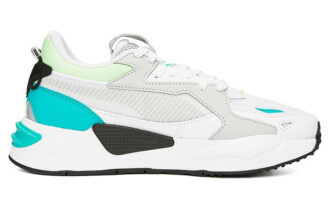 RS-Z Core “White Harbor Mist Spectra Green”