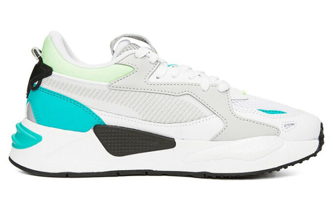 RS-Z Core “White Harbor Mist Spectra Green”