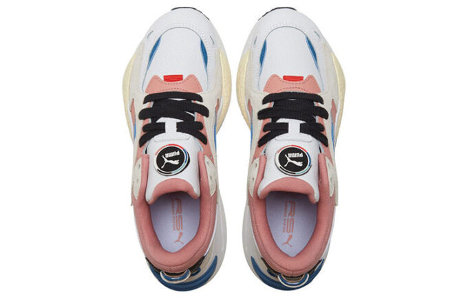 RS-Z Go For “White Pink Blue”