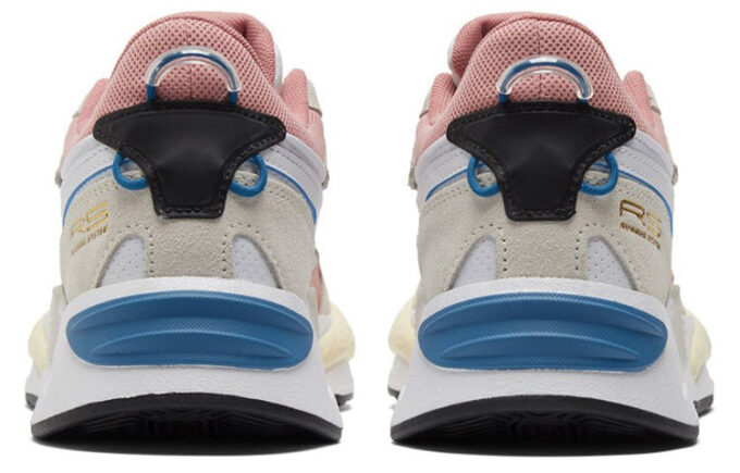 RS-Z Go For “White Pink Blue”