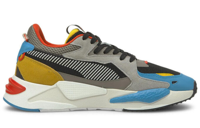 RS-Z “Hawaiian Ocean Black”