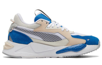 RS-Z Lightweight Cozy Sports “Blue White”
