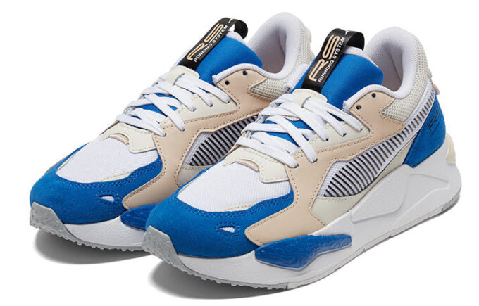 RS-Z Lightweight Cozy Sports “Blue White”