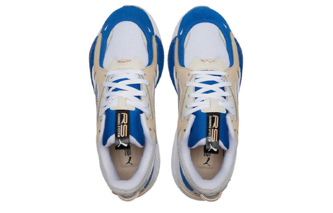 RS-Z Lightweight Cozy Sports “Blue White”