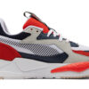 RS-Z Shock Absorption Non-Slip Retro Sports “Red White”