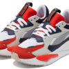 RS-Z Shock Absorption Non-Slip Retro Sports “Red White”