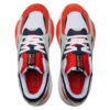 RS-Z Shock Absorption Non-Slip Retro Sports “Red White”