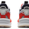 RS-Z Shock Absorption Non-Slip Retro Sports “Red White”